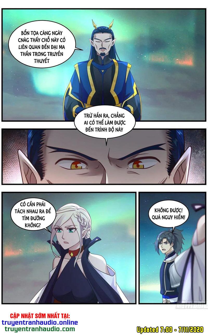 đọc truyện Võ Luyện Đỉnh Phong Chương 759 ảnh 8 tại Thiên Thai Truyện