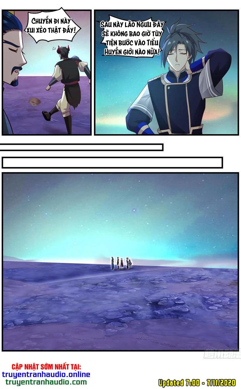 đọc truyện Võ Luyện Đỉnh Phong Chương 759 ảnh 9 tại Thiên Thai Truyện