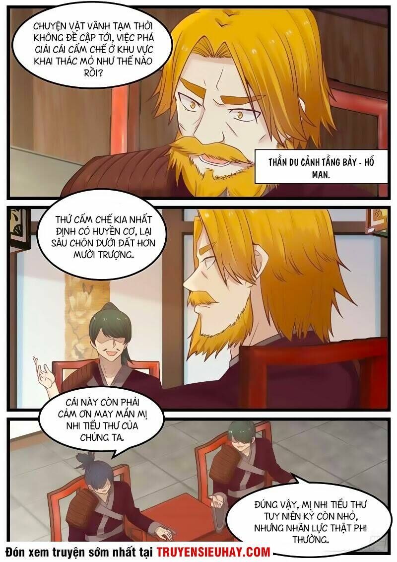 đọc truyện Võ Luyện Đỉnh Phong Chương 76 ảnh 12 tại Thiên Thai Truyện