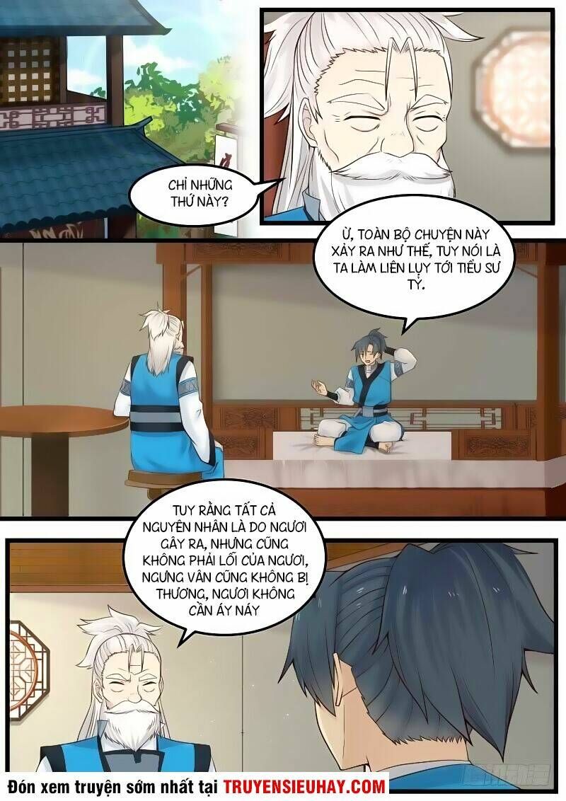 đọc truyện Võ Luyện Đỉnh Phong Chương 76 ảnh 13 tại Thiên Thai Truyện