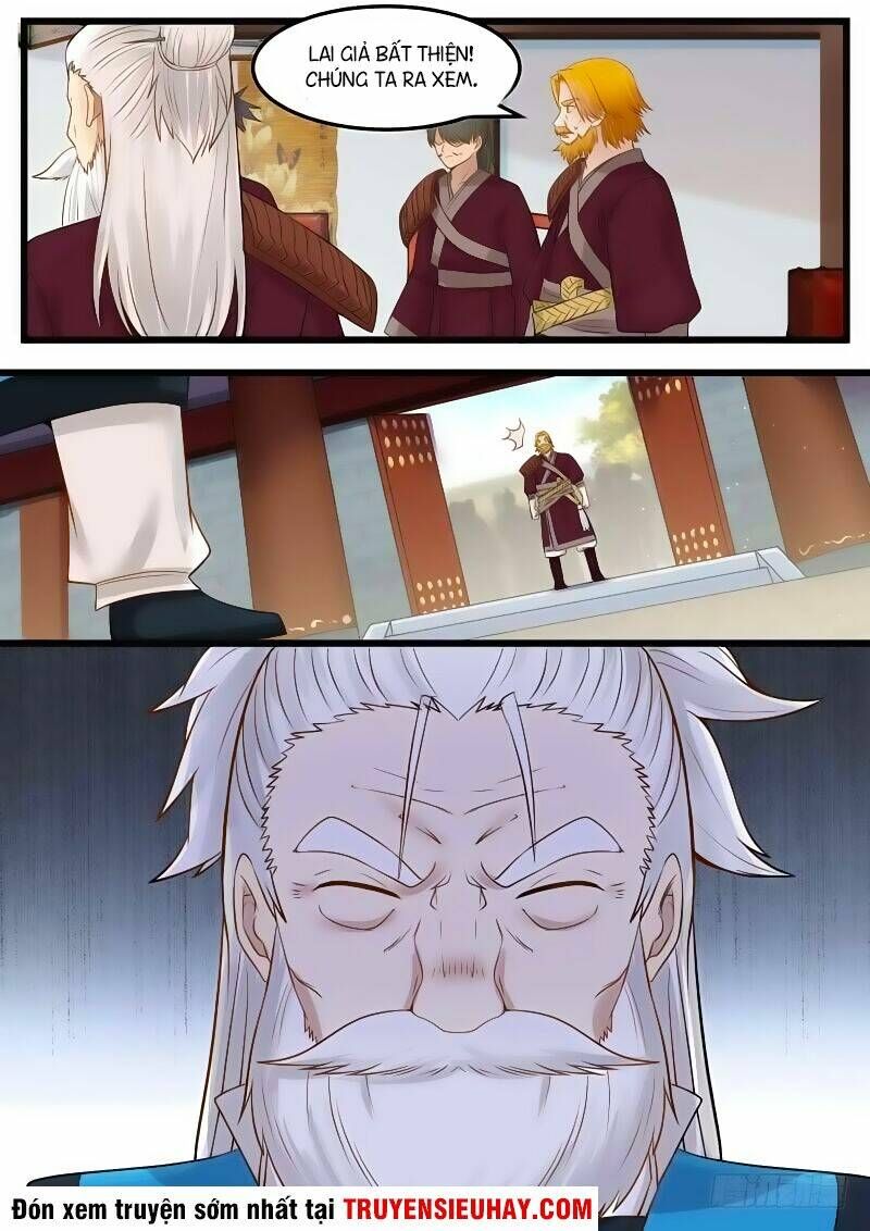 đọc truyện Võ Luyện Đỉnh Phong Chương 76 ảnh 17 tại Thiên Thai Truyện