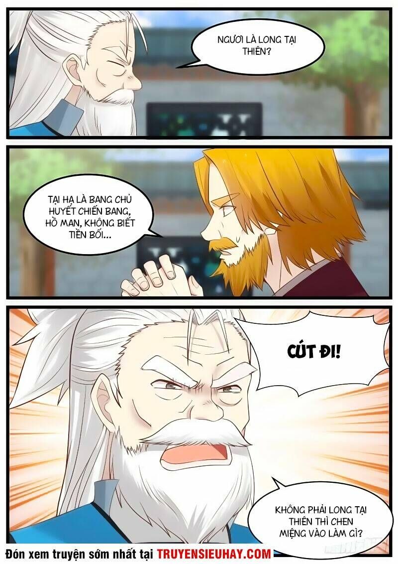 đọc truyện Võ Luyện Đỉnh Phong Chương 76 ảnh 19 tại Thiên Thai Truyện