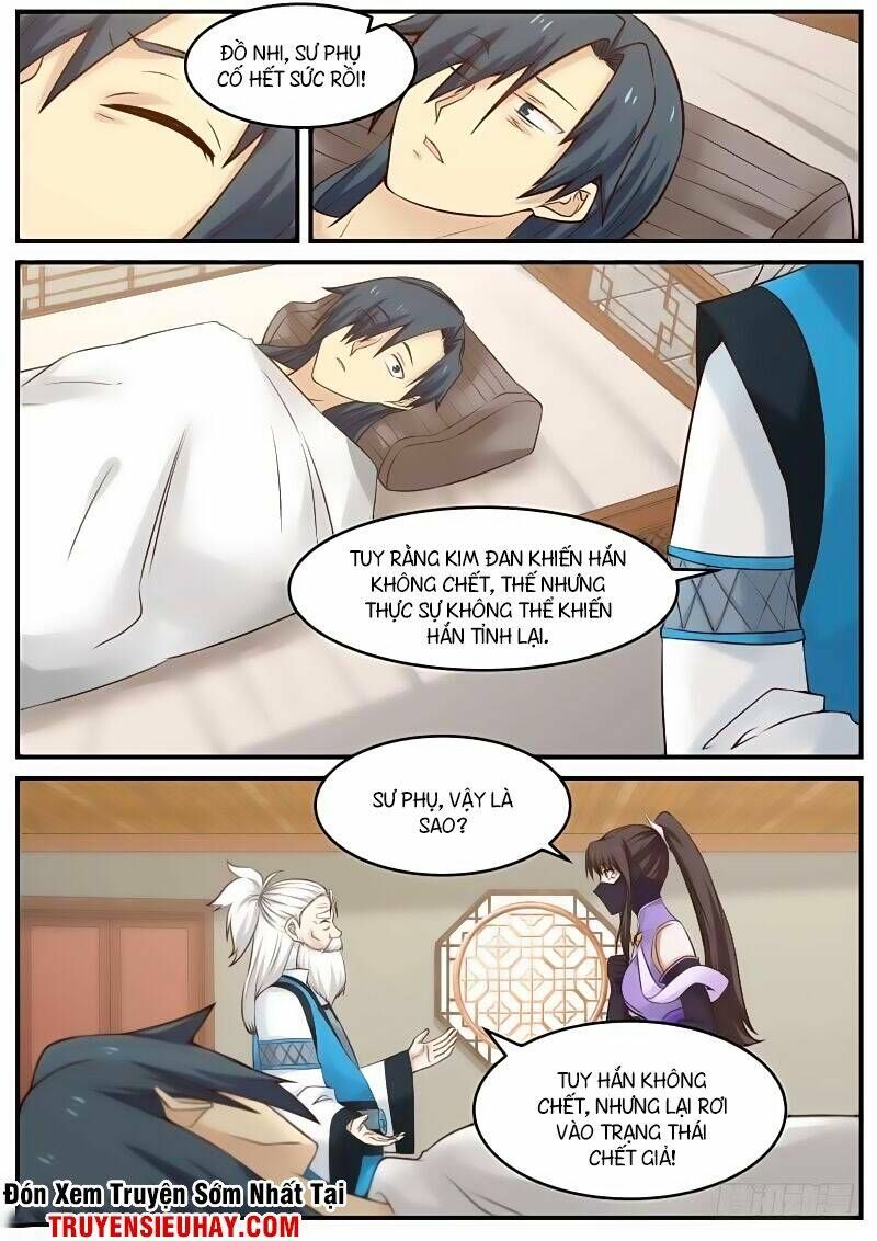 đọc truyện Võ Luyện Đỉnh Phong Chương 76 ảnh 4 tại Thiên Thai Truyện