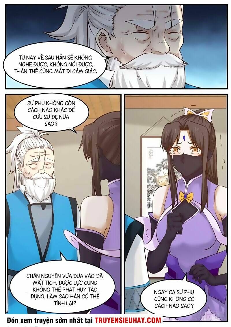 đọc truyện Võ Luyện Đỉnh Phong Chương 76 ảnh 5 tại Thiên Thai Truyện