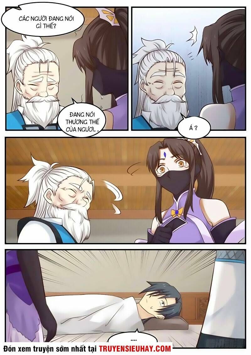 đọc truyện Võ Luyện Đỉnh Phong Chương 76 ảnh 6 tại Thiên Thai Truyện