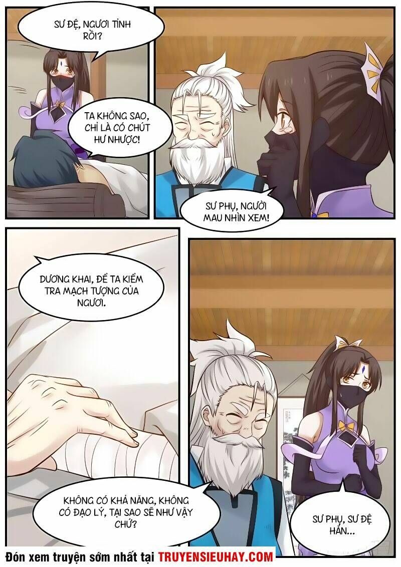 đọc truyện Võ Luyện Đỉnh Phong Chương 76 ảnh 7 tại Thiên Thai Truyện