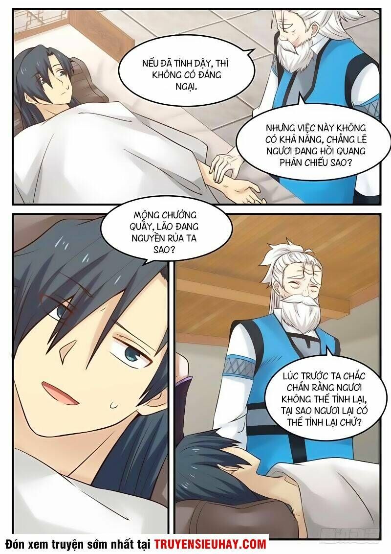 đọc truyện Võ Luyện Đỉnh Phong Chương 76 ảnh 8 tại Thiên Thai Truyện