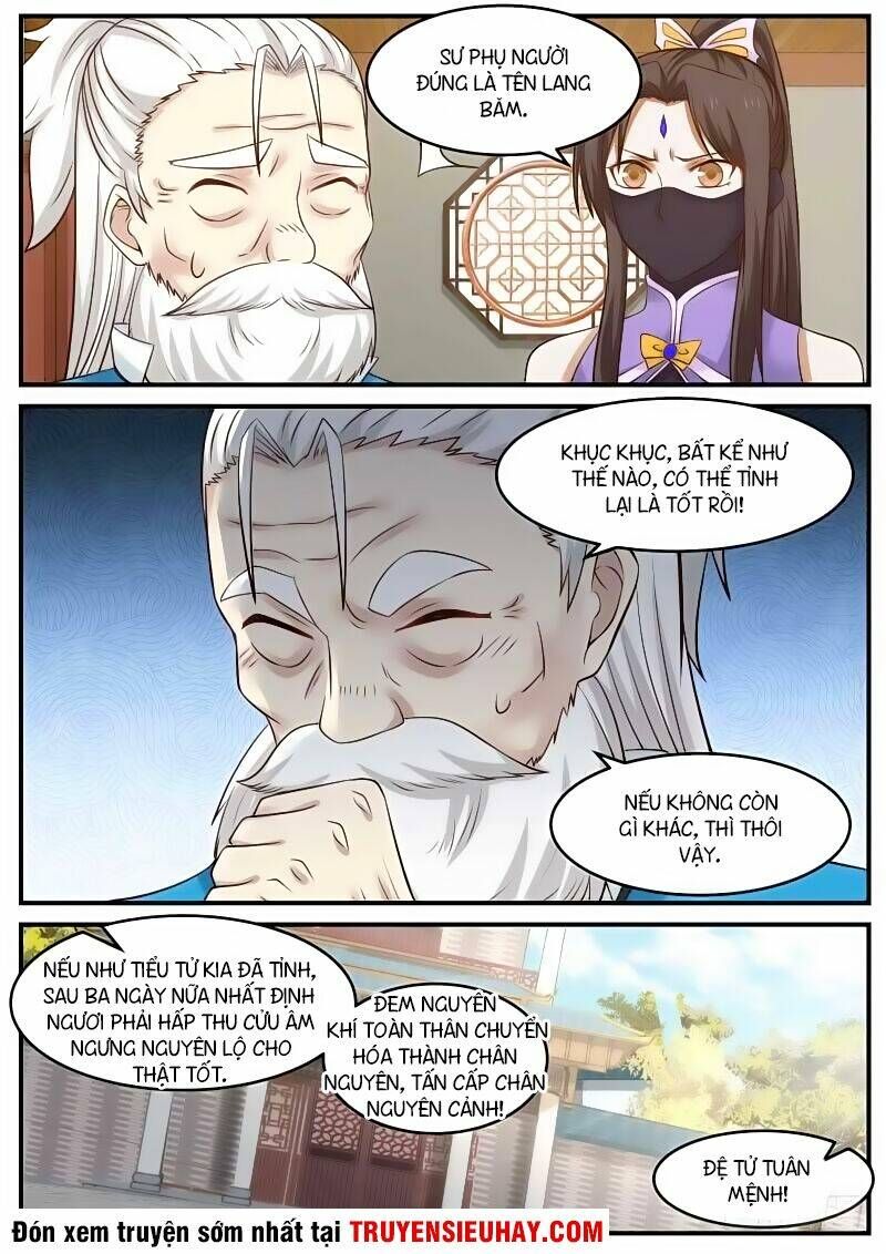 đọc truyện Võ Luyện Đỉnh Phong Chương 76 ảnh 9 tại Thiên Thai Truyện