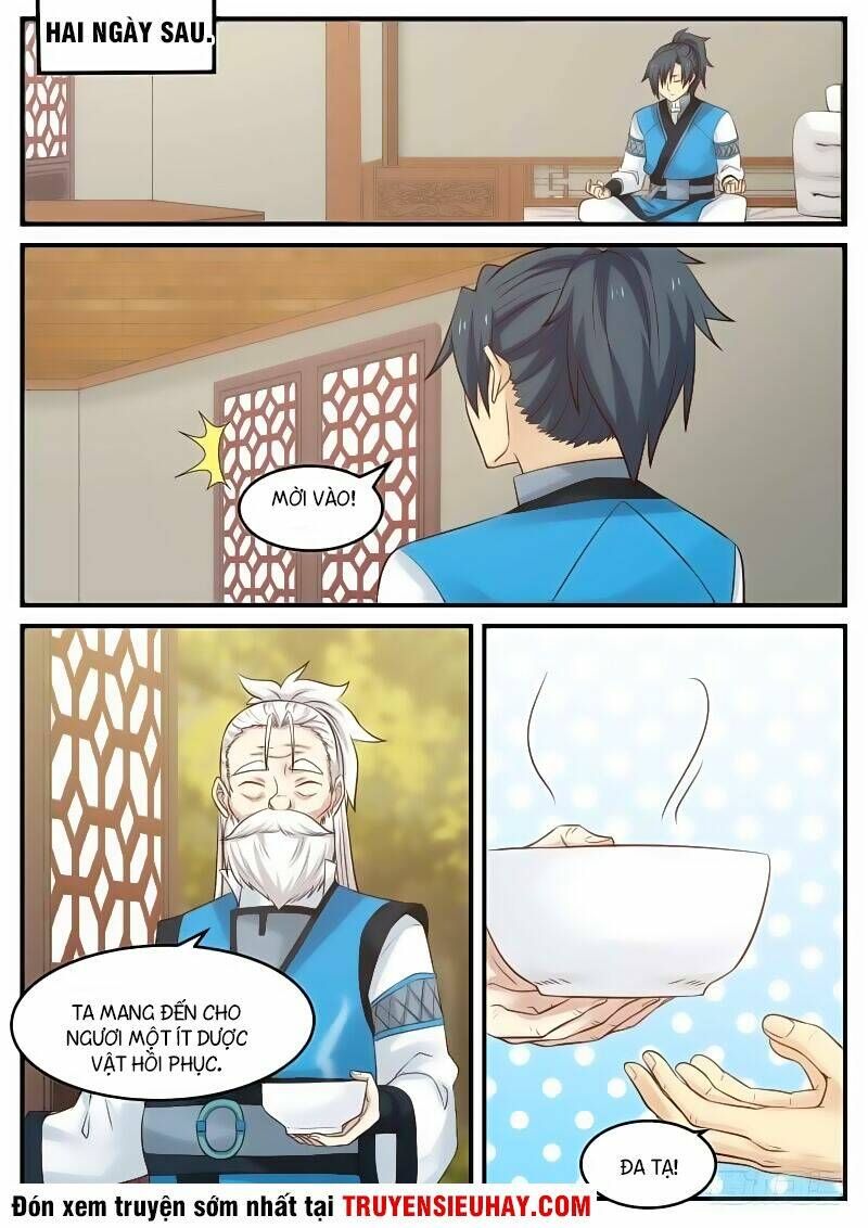 đọc truyện Võ Luyện Đỉnh Phong Chương 76 ảnh 10 tại Thiên Thai Truyện