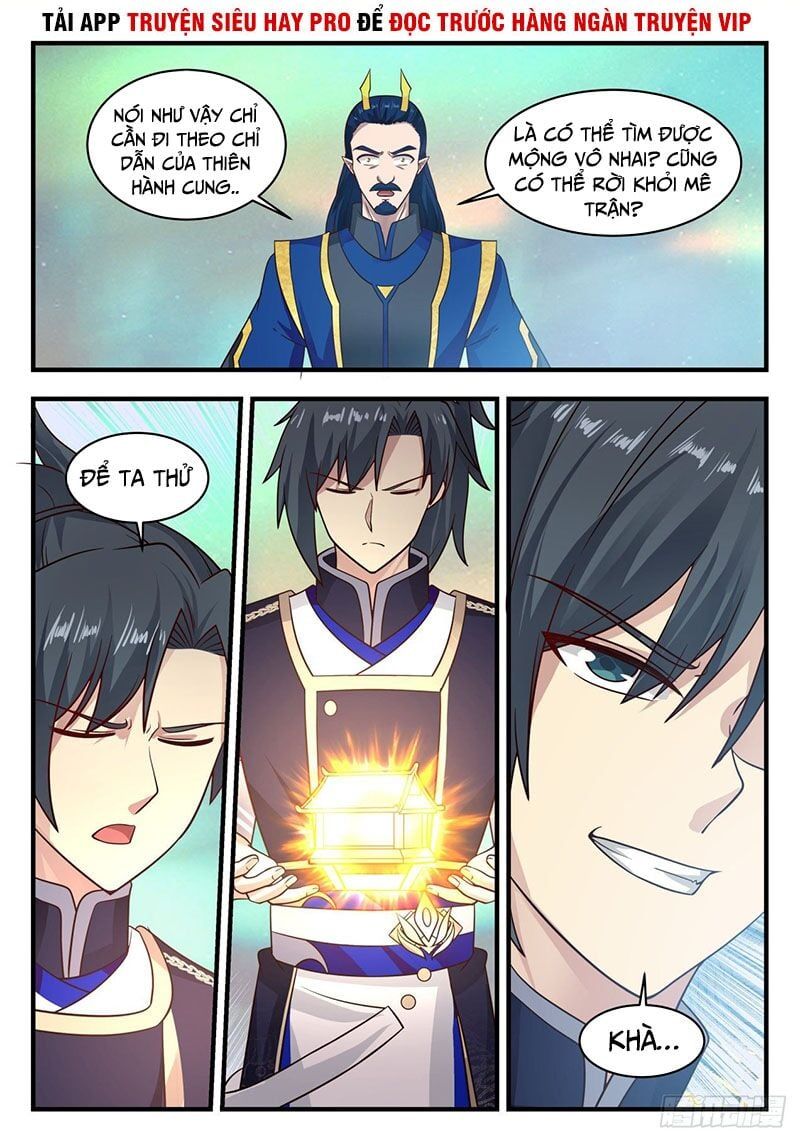 đọc truyện Võ Luyện Đỉnh Phong Chương 760 ảnh 12 tại Thiên Thai Truyện