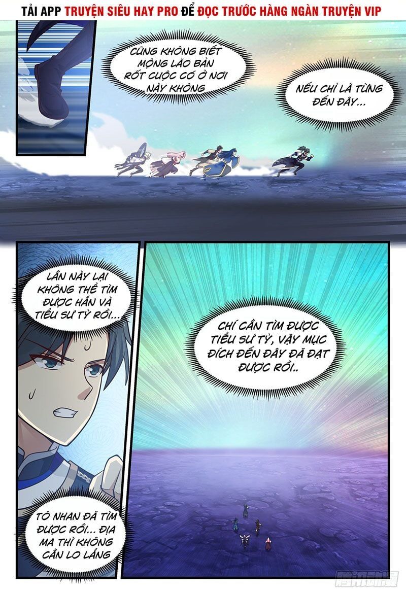 đọc truyện Võ Luyện Đỉnh Phong Chương 760 ảnh 13 tại Thiên Thai Truyện