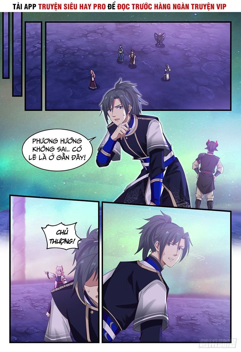 đọc truyện Võ Luyện Đỉnh Phong Chương 760 ảnh 14 tại Thiên Thai Truyện