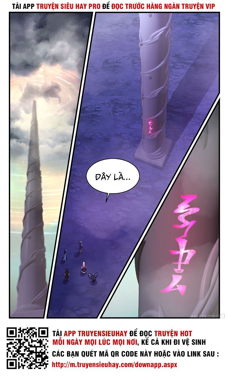 đọc truyện Võ Luyện Đỉnh Phong Chương 760 ảnh 15 tại Thiên Thai Truyện