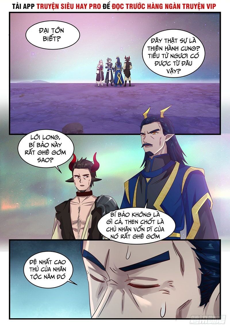 đọc truyện Võ Luyện Đỉnh Phong Chương 760 ảnh 4 tại Thiên Thai Truyện