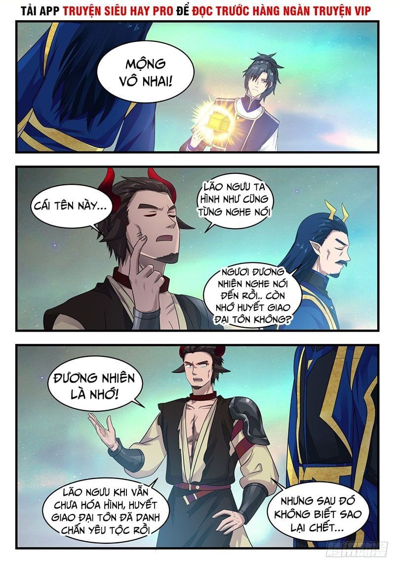 đọc truyện Võ Luyện Đỉnh Phong Chương 760 ảnh 5 tại Thiên Thai Truyện