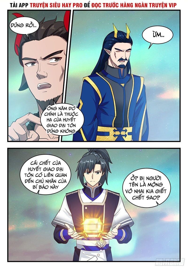 đọc truyện Võ Luyện Đỉnh Phong Chương 760 ảnh 6 tại Thiên Thai Truyện