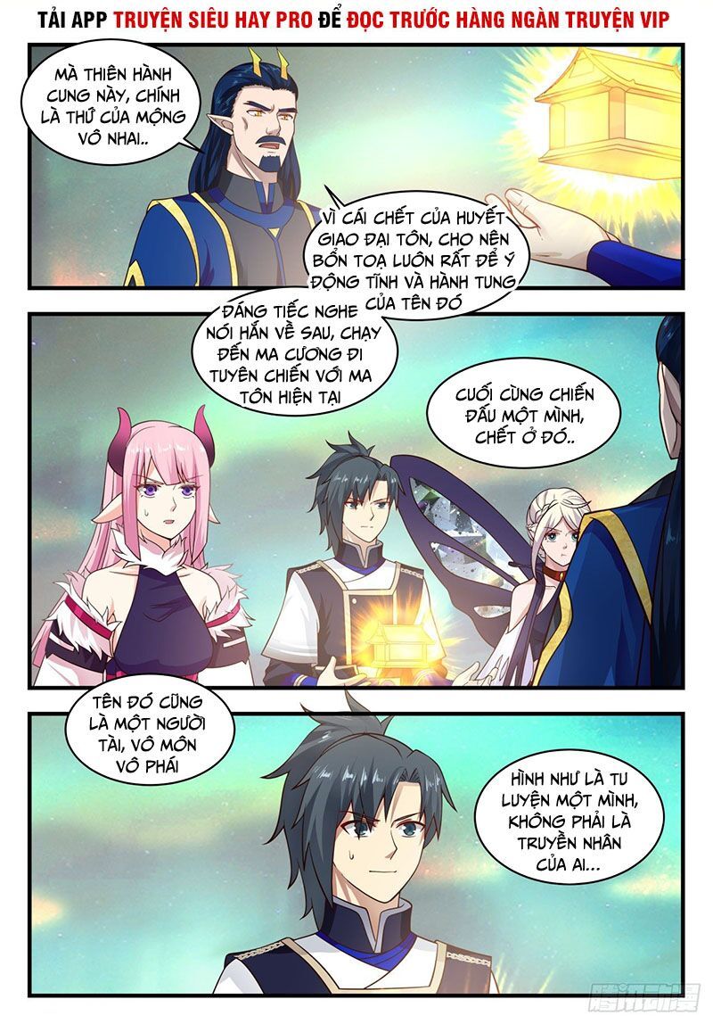 đọc truyện Võ Luyện Đỉnh Phong Chương 760 ảnh 9 tại Thiên Thai Truyện