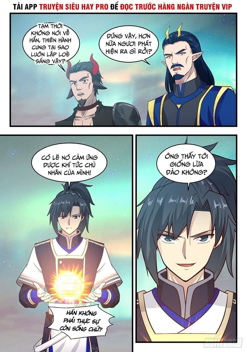 đọc truyện Võ Luyện Đỉnh Phong Chương 760 ảnh 11 tại Thiên Thai Truyện