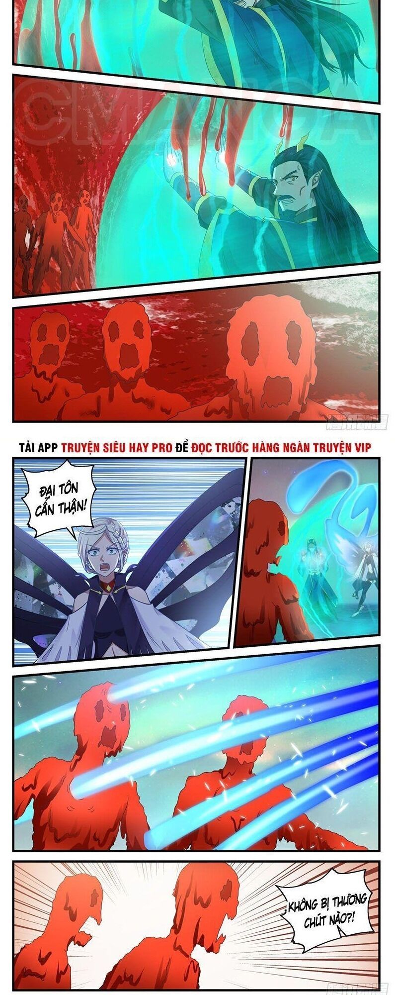 đọc truyện Võ Luyện Đỉnh Phong Chương 761 ảnh 6 tại Thiên Thai Truyện