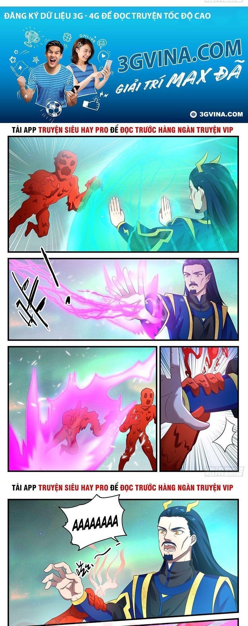 đọc truyện Võ Luyện Đỉnh Phong Chương 761 ảnh 7 tại Thiên Thai Truyện