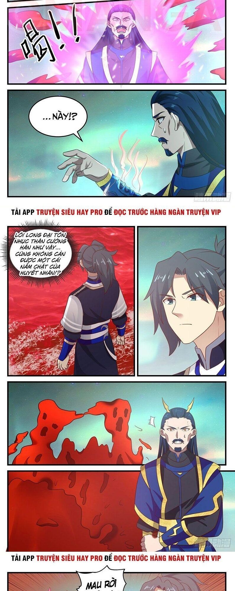 đọc truyện Võ Luyện Đỉnh Phong Chương 761 ảnh 8 tại Thiên Thai Truyện