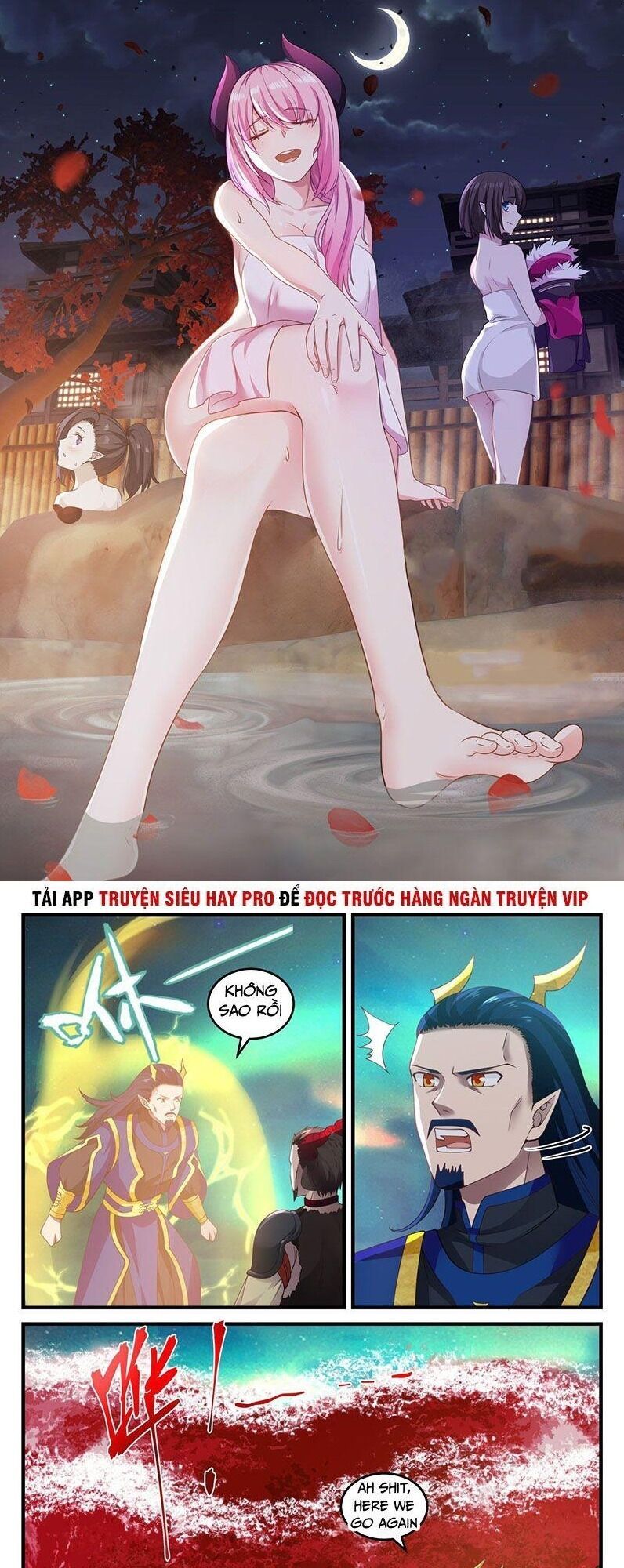 đọc truyện Võ Luyện Đỉnh Phong Chương 762 ảnh 3 tại Thiên Thai Truyện