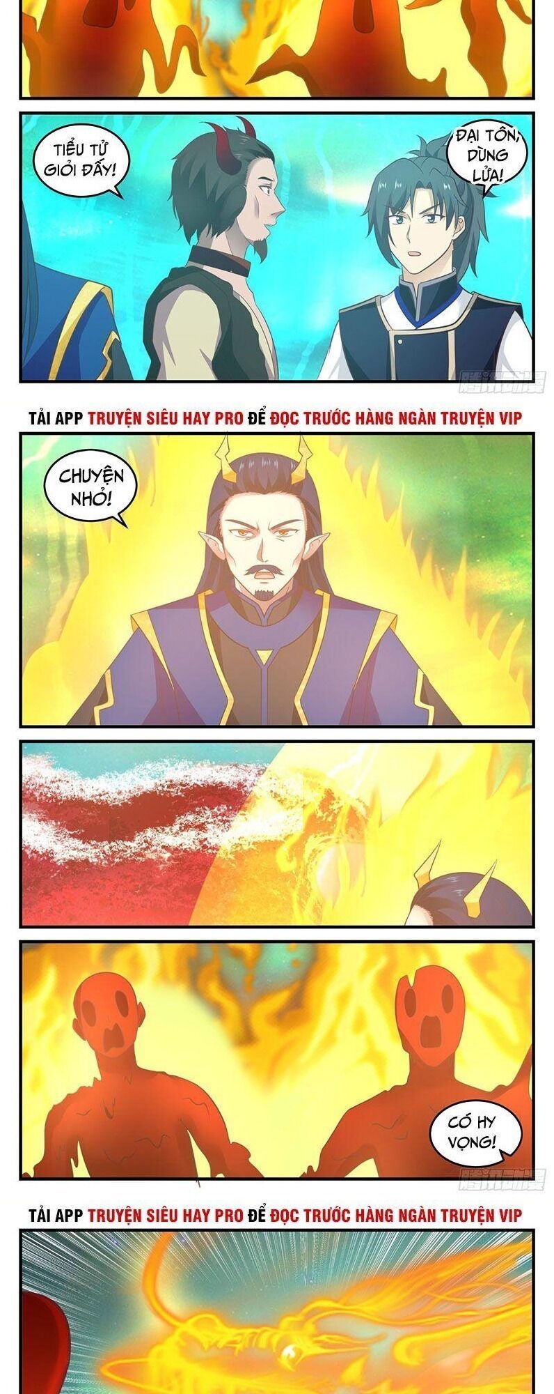 đọc truyện Võ Luyện Đỉnh Phong Chương 762 ảnh 5 tại Thiên Thai Truyện