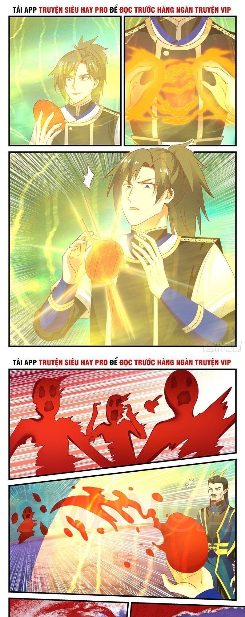 đọc truyện Võ Luyện Đỉnh Phong Chương 762 ảnh 7 tại Thiên Thai Truyện