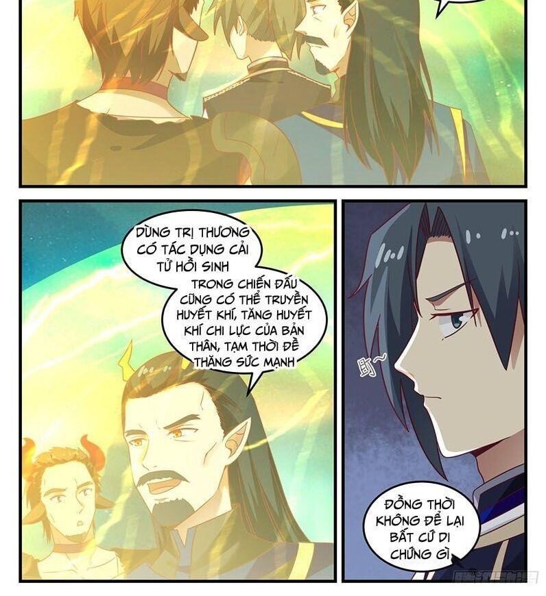 đọc truyện Võ Luyện Đỉnh Phong Chương 762 ảnh 10 tại Thiên Thai Truyện