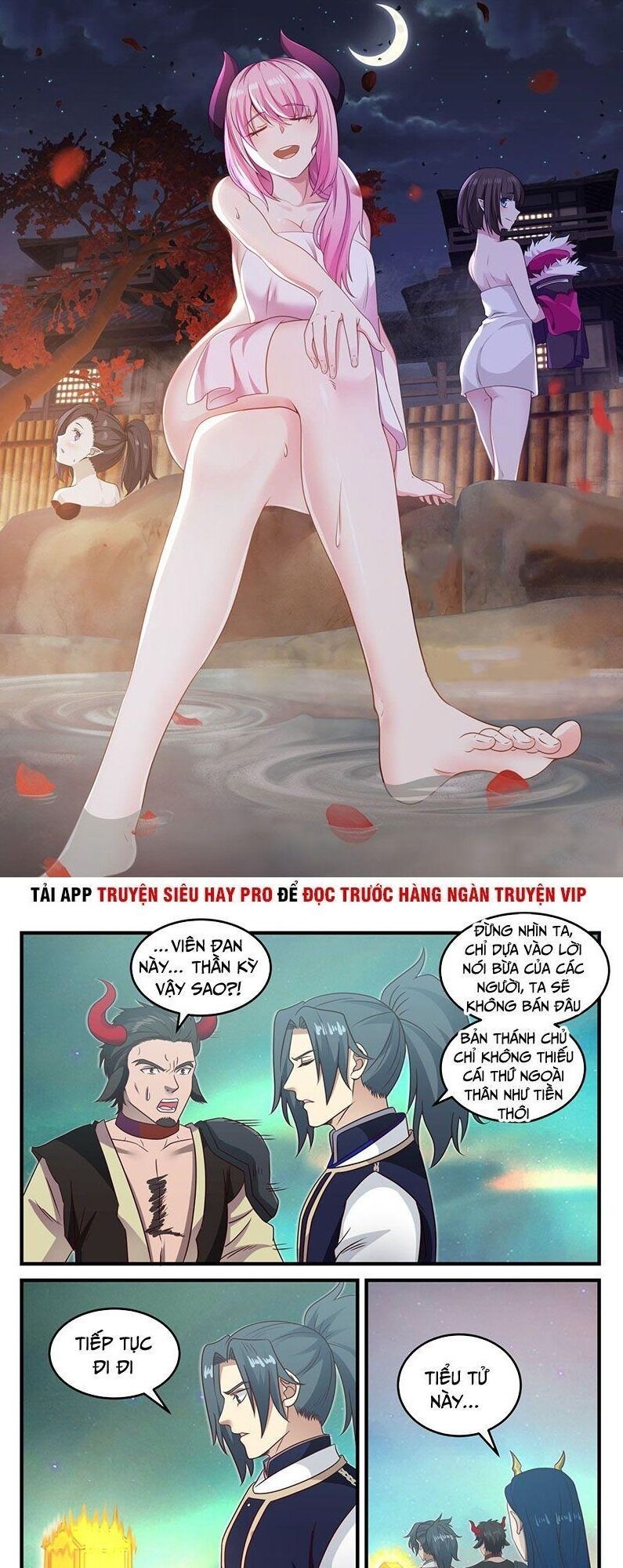 đọc truyện Võ Luyện Đỉnh Phong Chương 763 ảnh 3 tại Thiên Thai Truyện