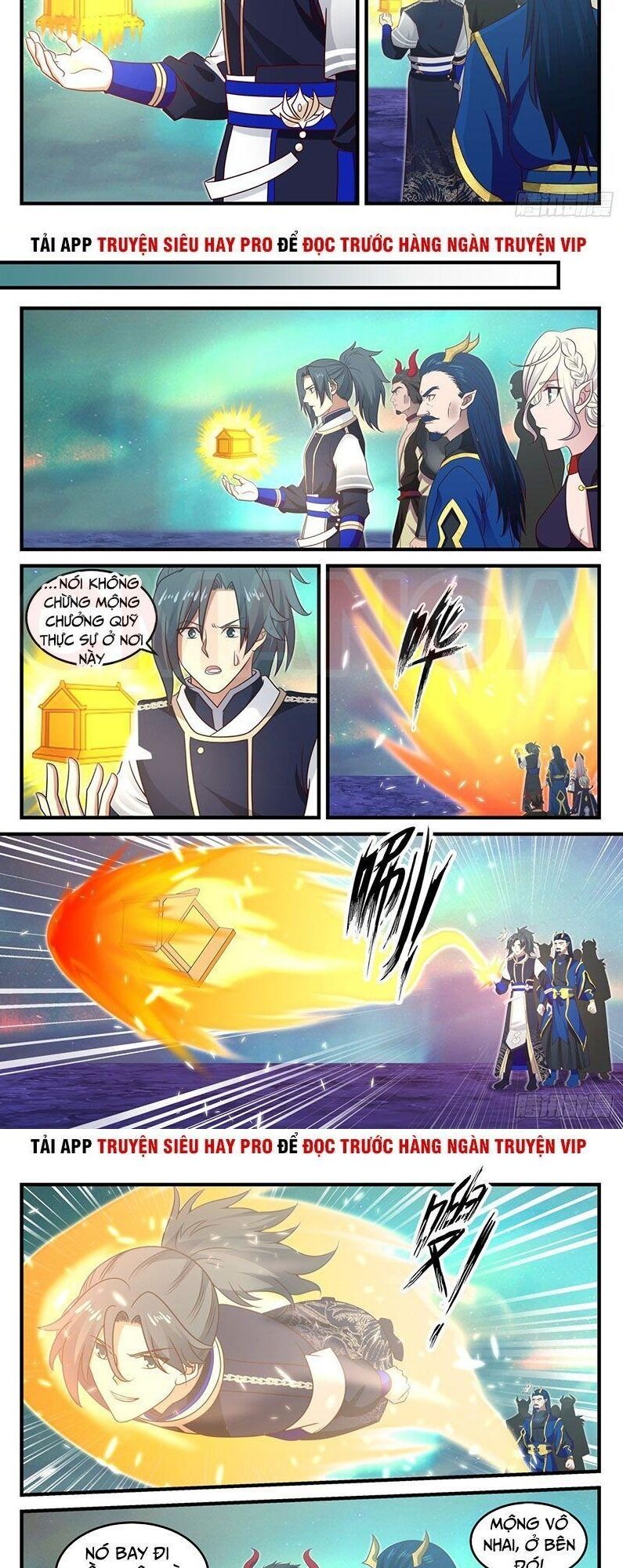 đọc truyện Võ Luyện Đỉnh Phong Chương 763 ảnh 4 tại Thiên Thai Truyện