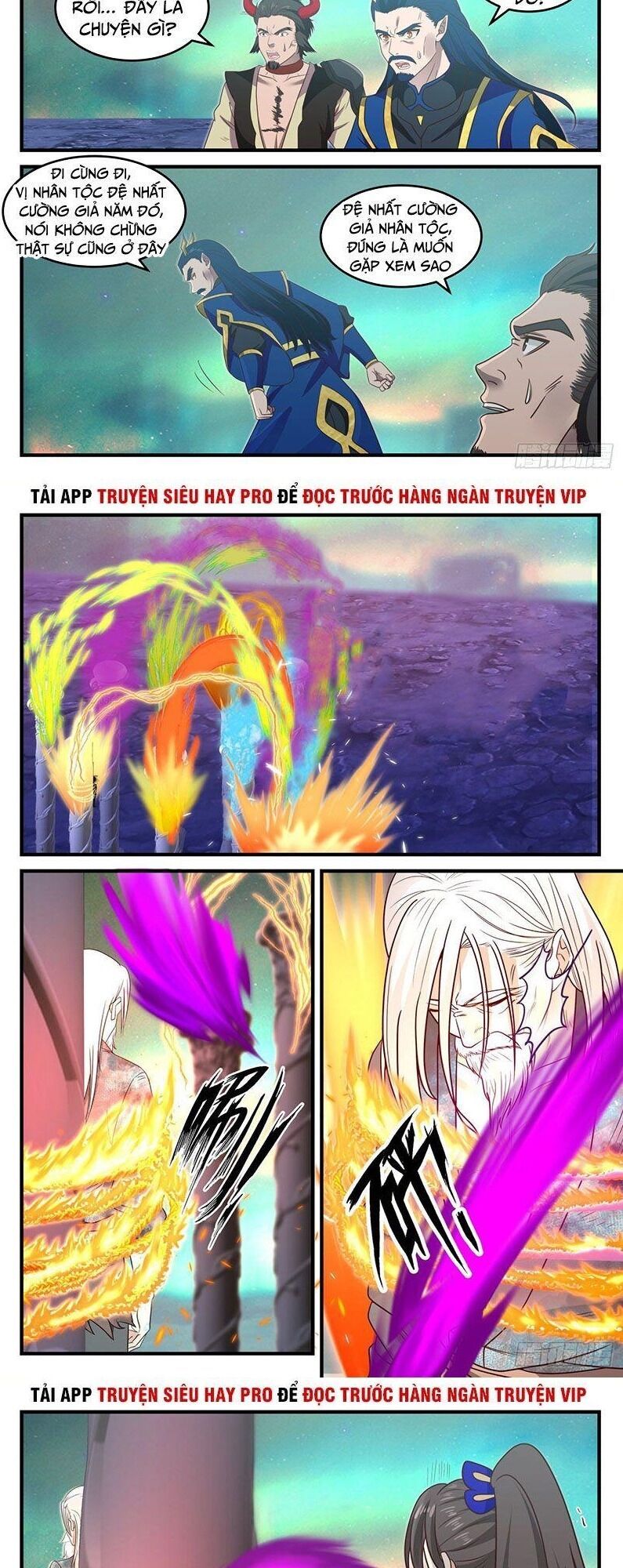 đọc truyện Võ Luyện Đỉnh Phong Chương 763 ảnh 5 tại Thiên Thai Truyện