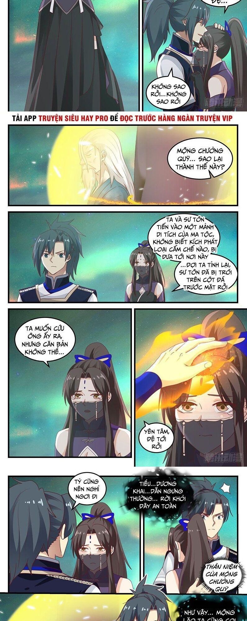 đọc truyện Võ Luyện Đỉnh Phong Chương 763 ảnh 8 tại Thiên Thai Truyện