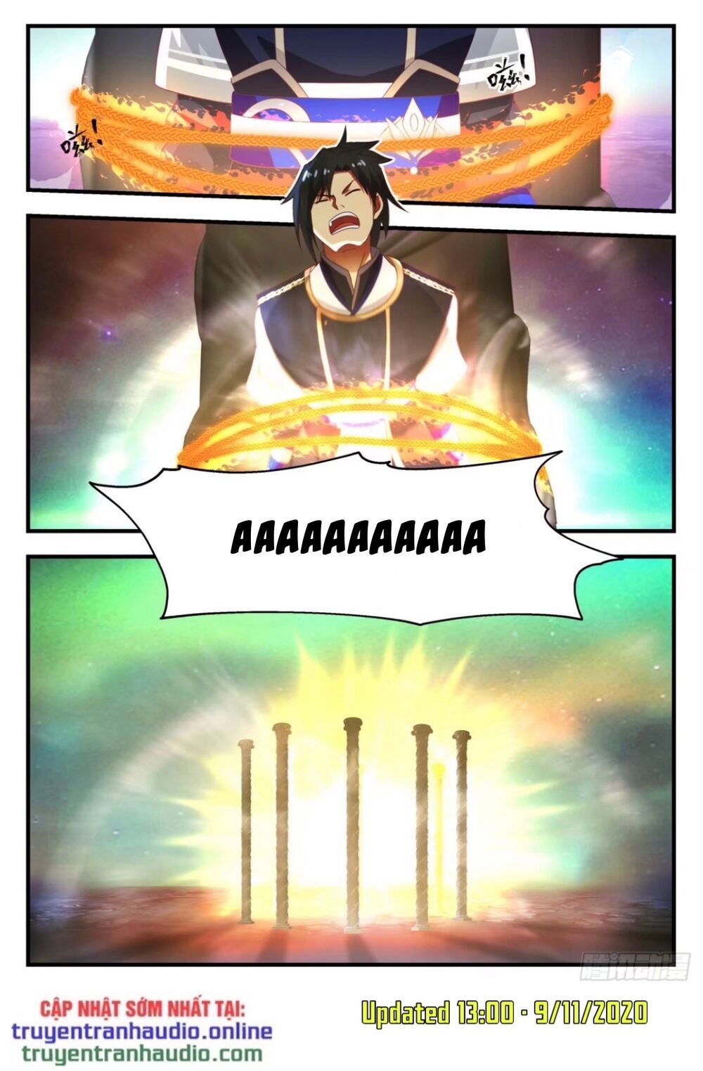 đọc truyện Võ Luyện Đỉnh Phong Chương 764 ảnh 7 tại Thiên Thai Truyện