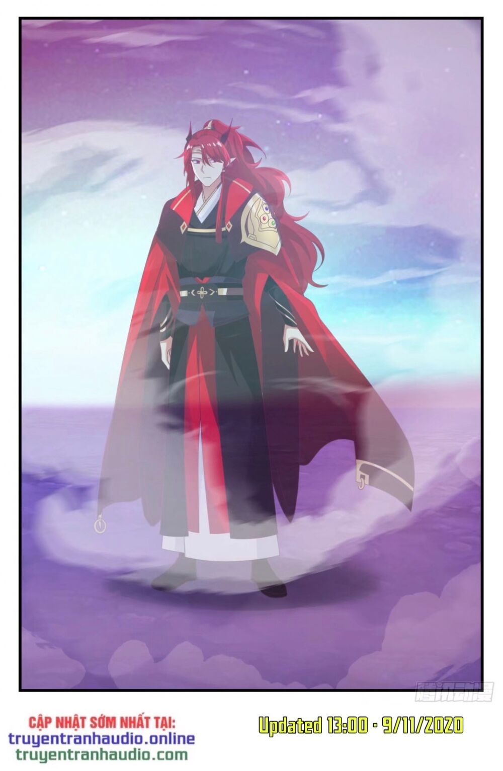 đọc truyện Võ Luyện Đỉnh Phong Chương 764 ảnh 10 tại Thiên Thai Truyện