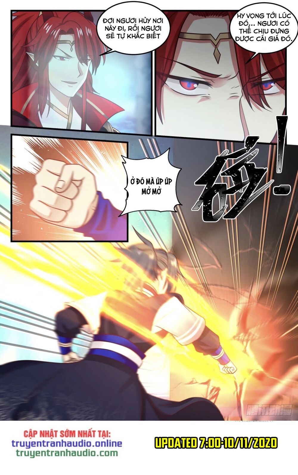 đọc truyện Võ Luyện Đỉnh Phong Chương 765 ảnh 13 tại Thiên Thai Truyện