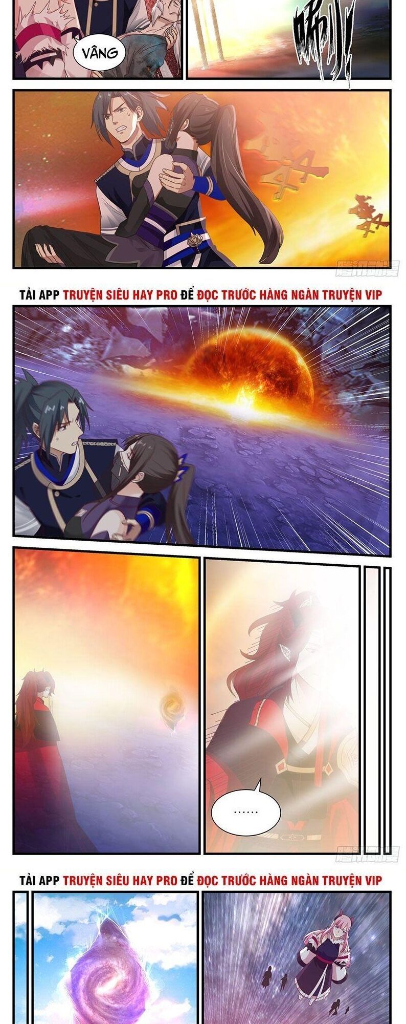 đọc truyện Võ Luyện Đỉnh Phong Chương 766 ảnh 5 tại Thiên Thai Truyện