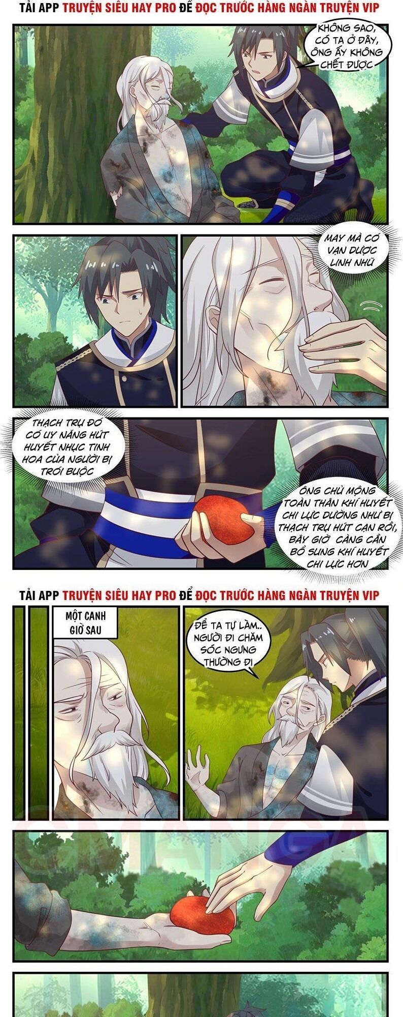 đọc truyện Võ Luyện Đỉnh Phong Chương 766 ảnh 7 tại Thiên Thai Truyện