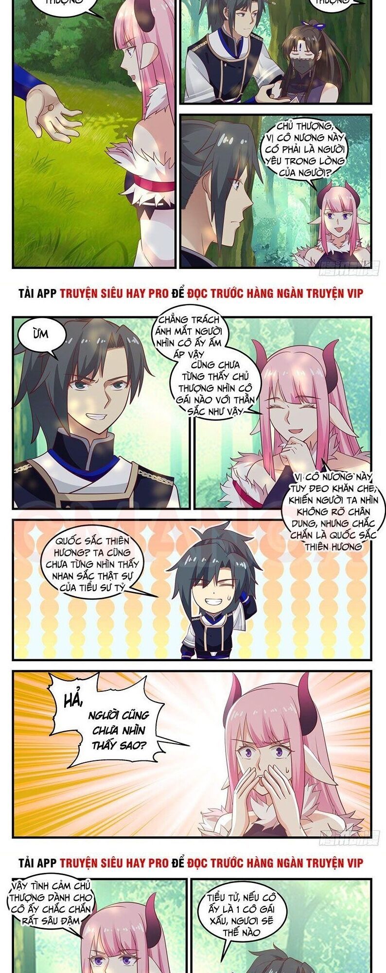 đọc truyện Võ Luyện Đỉnh Phong Chương 766 ảnh 9 tại Thiên Thai Truyện