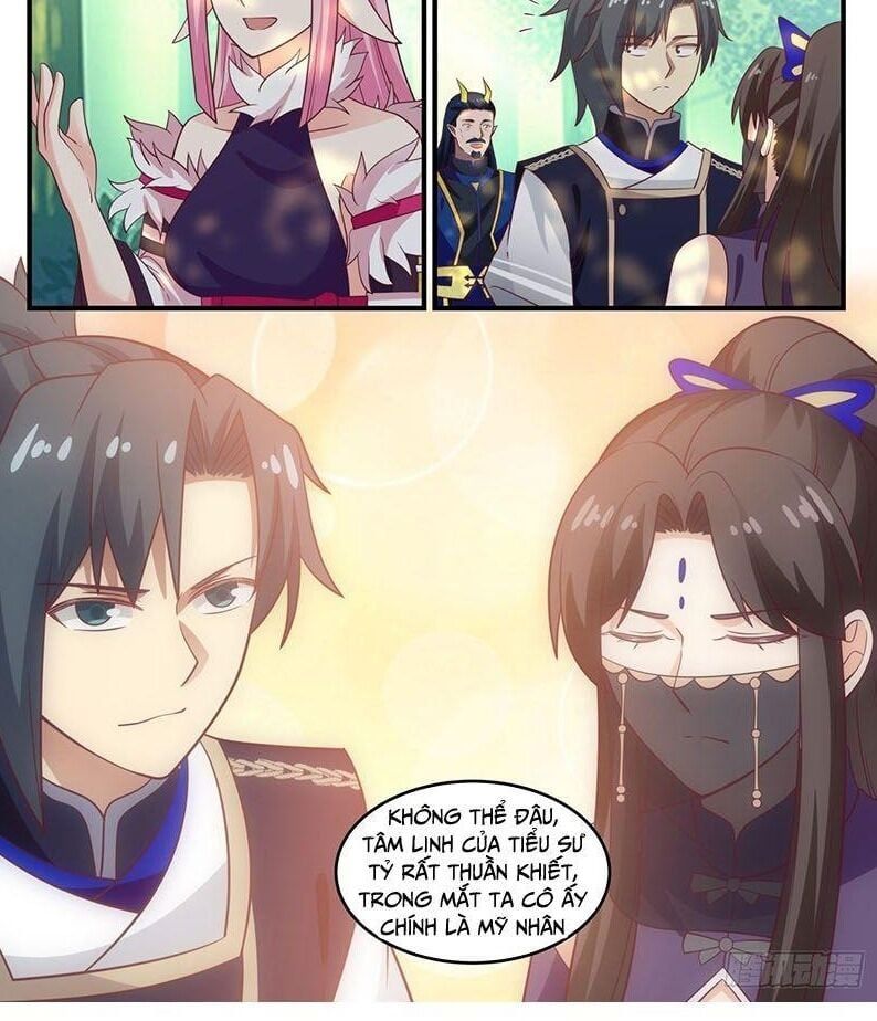 đọc truyện Võ Luyện Đỉnh Phong Chương 766 ảnh 10 tại Thiên Thai Truyện