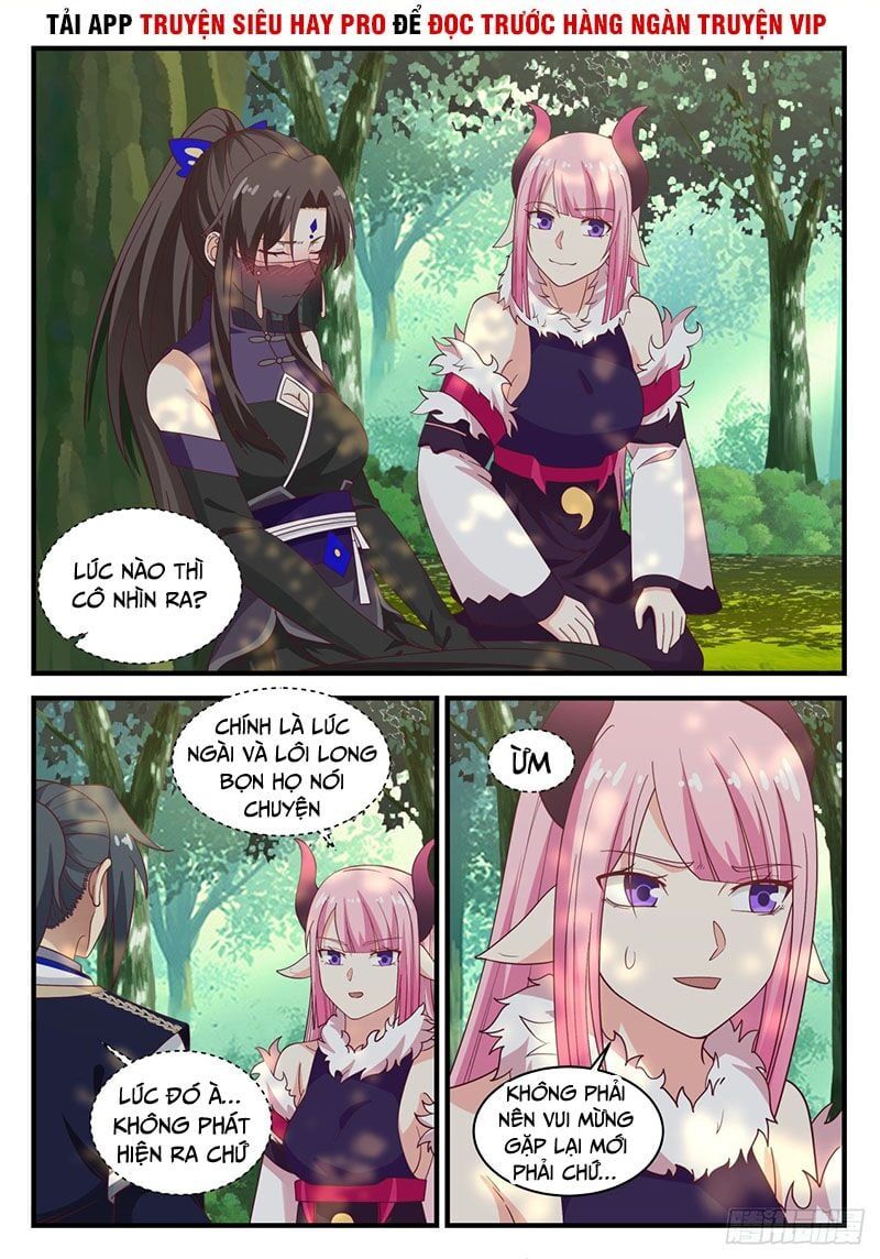 đọc truyện Võ Luyện Đỉnh Phong Chương 767 ảnh 12 tại Thiên Thai Truyện