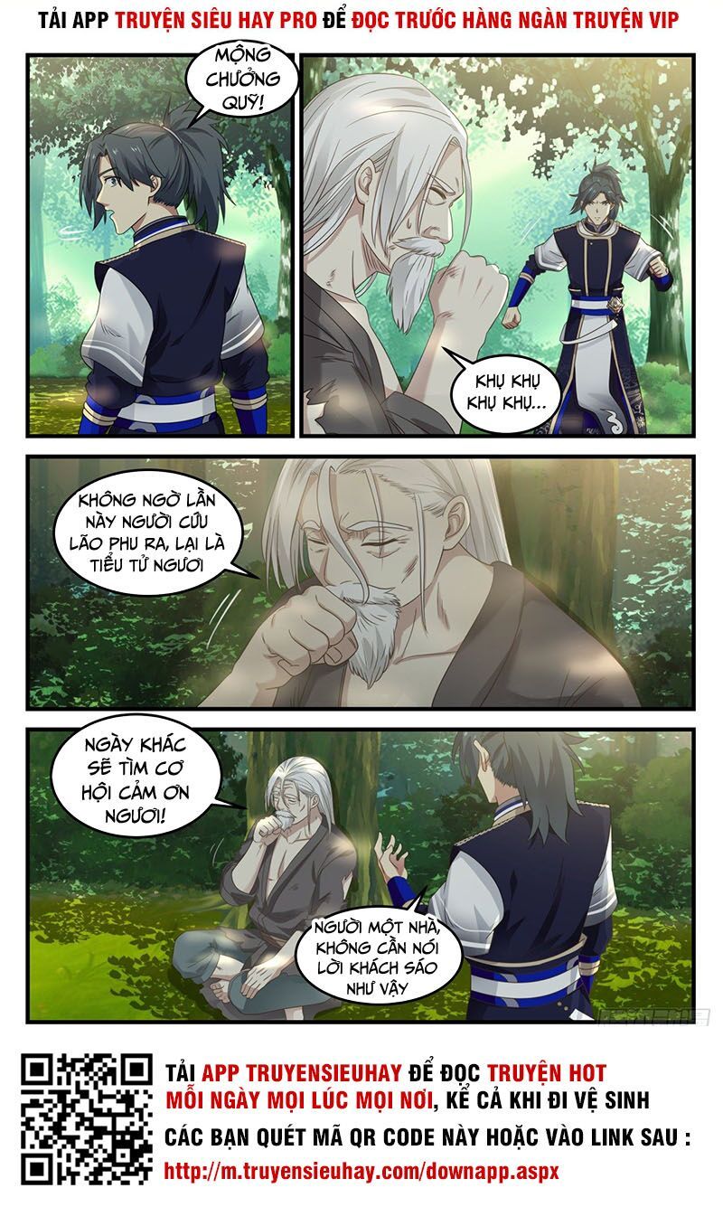 đọc truyện Võ Luyện Đỉnh Phong Chương 767 ảnh 15 tại Thiên Thai Truyện