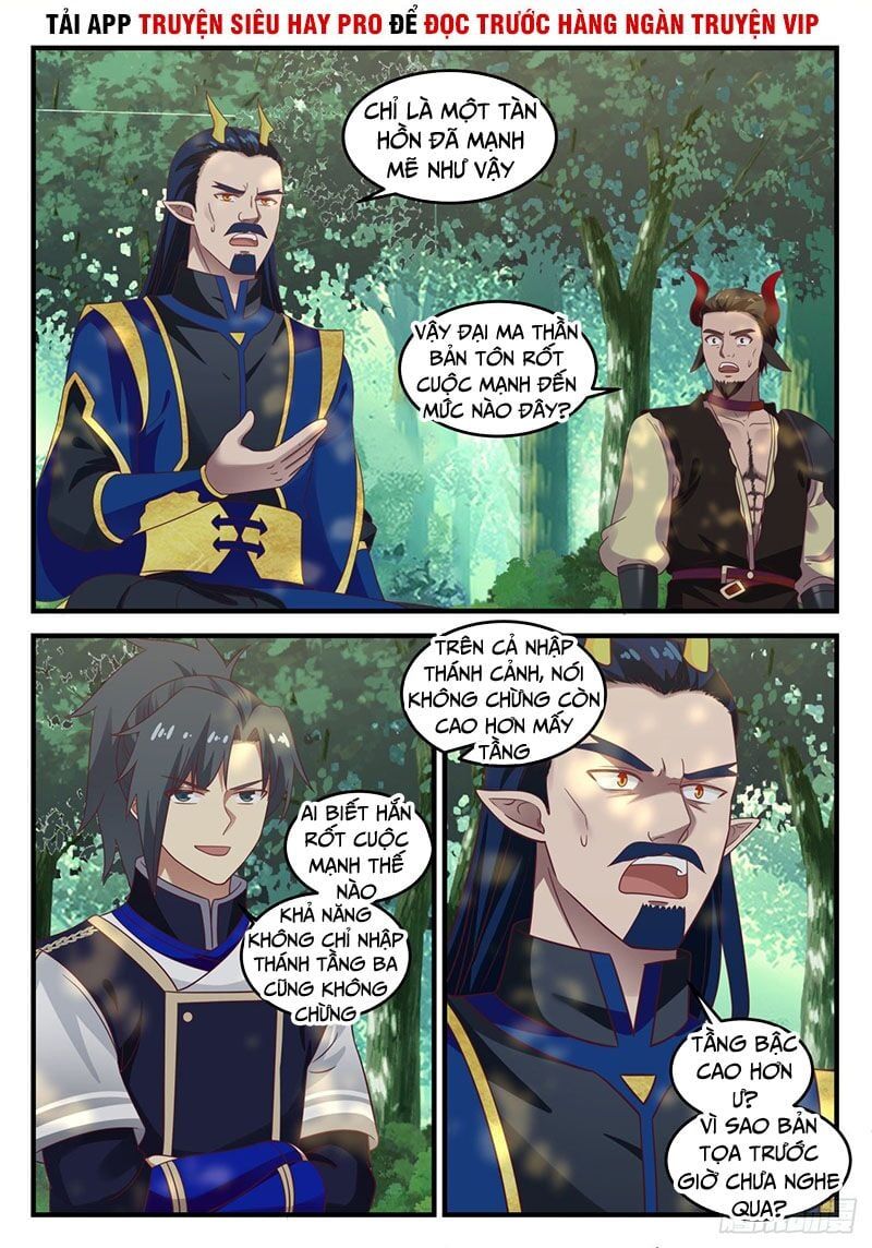 đọc truyện Võ Luyện Đỉnh Phong Chương 767 ảnh 8 tại Thiên Thai Truyện