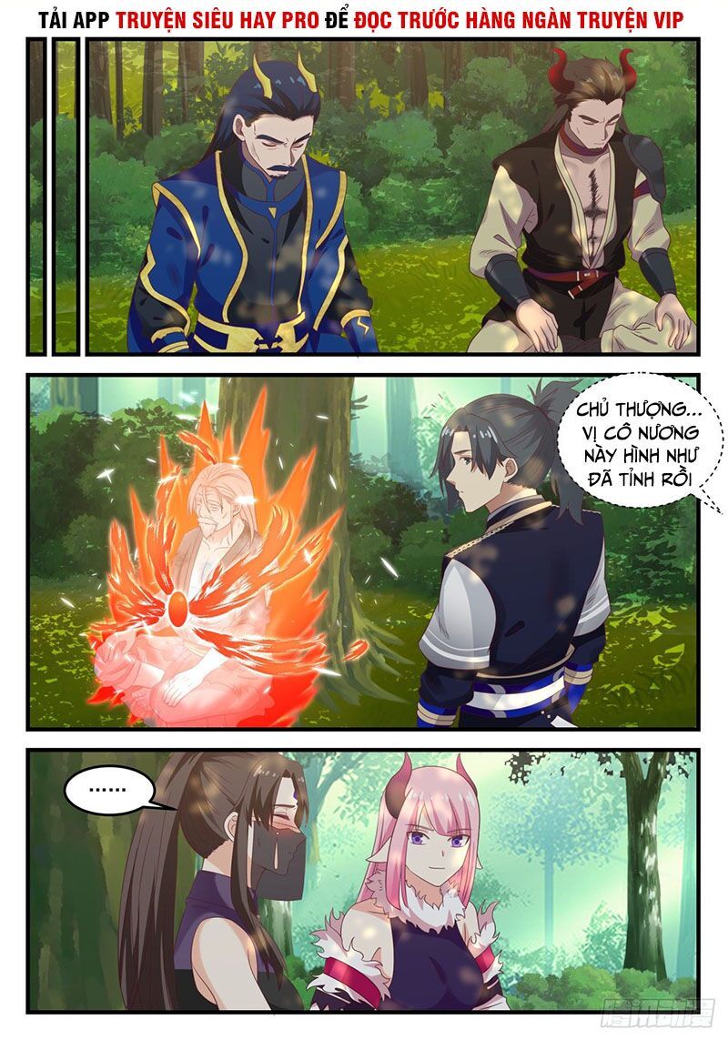 đọc truyện Võ Luyện Đỉnh Phong Chương 767 ảnh 11 tại Thiên Thai Truyện