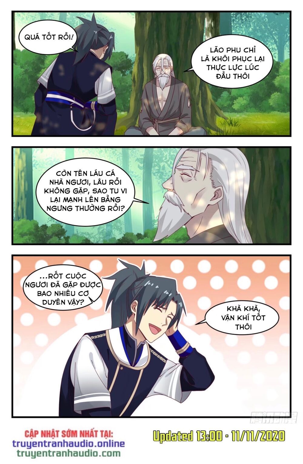 đọc truyện Võ Luyện Đỉnh Phong Chương 768 ảnh 14 tại Thiên Thai Truyện