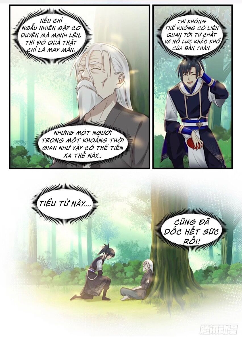 đọc truyện Võ Luyện Đỉnh Phong Chương 768 ảnh 15 tại Thiên Thai Truyện