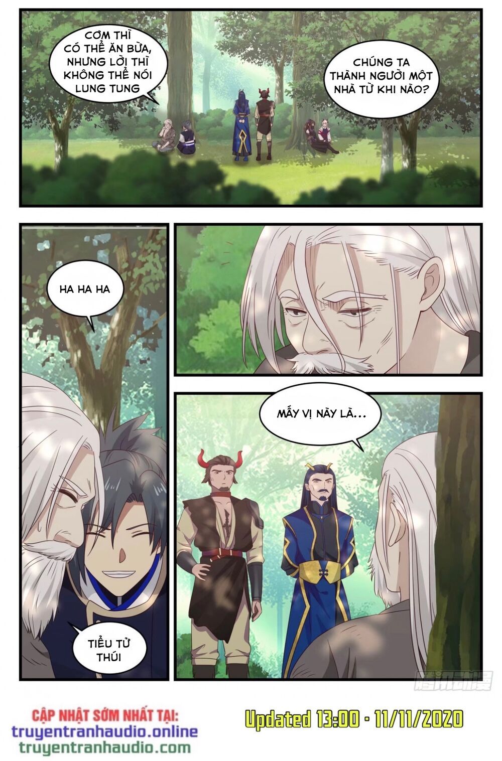 đọc truyện Võ Luyện Đỉnh Phong Chương 768 ảnh 4 tại Thiên Thai Truyện