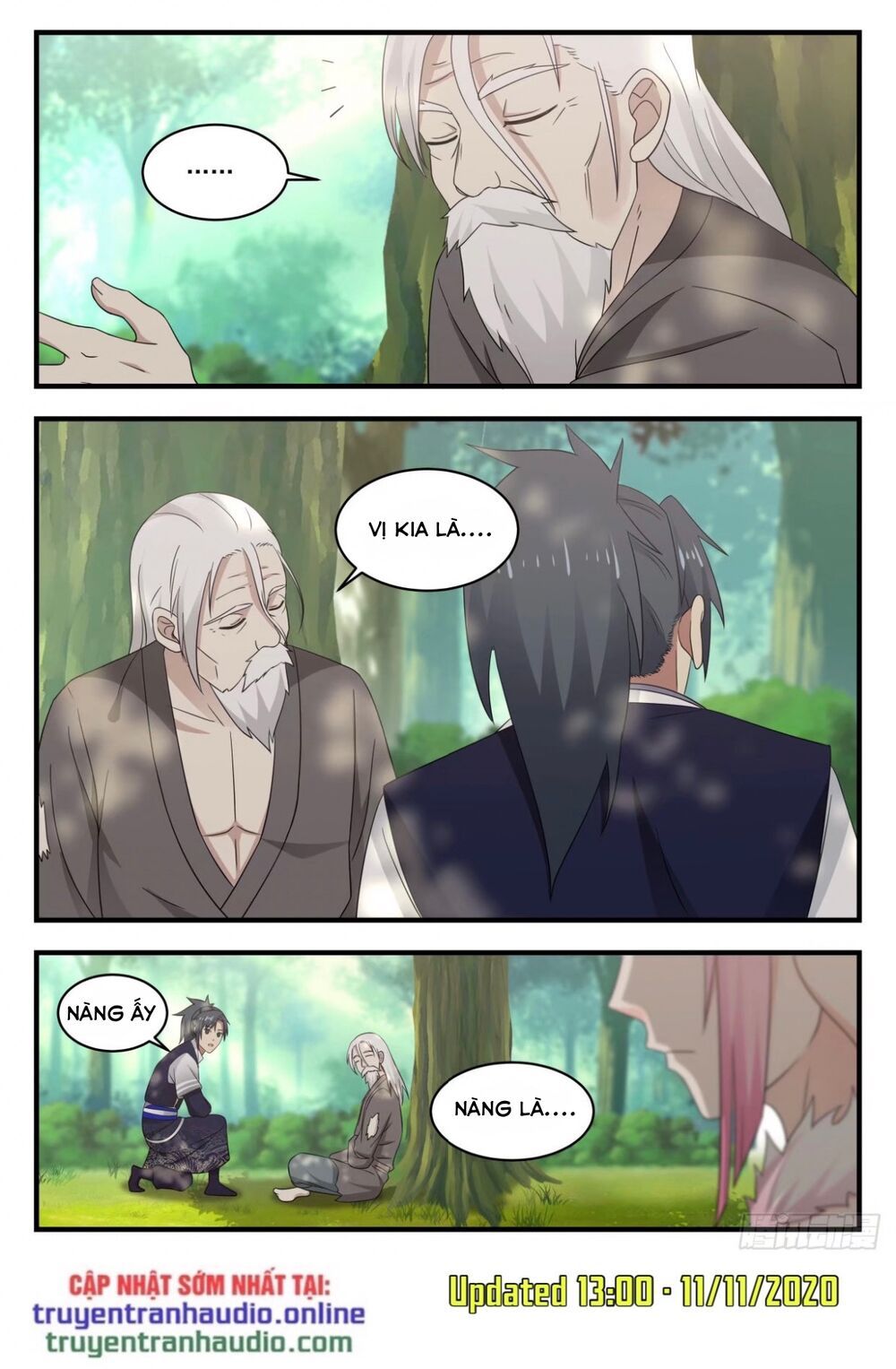 đọc truyện Võ Luyện Đỉnh Phong Chương 768 ảnh 9 tại Thiên Thai Truyện