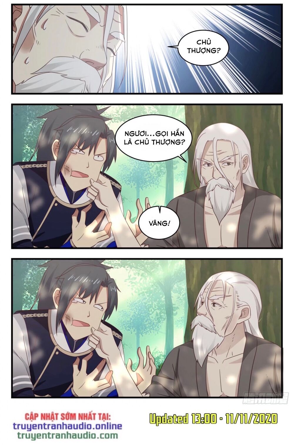 đọc truyện Võ Luyện Đỉnh Phong Chương 768 ảnh 11 tại Thiên Thai Truyện