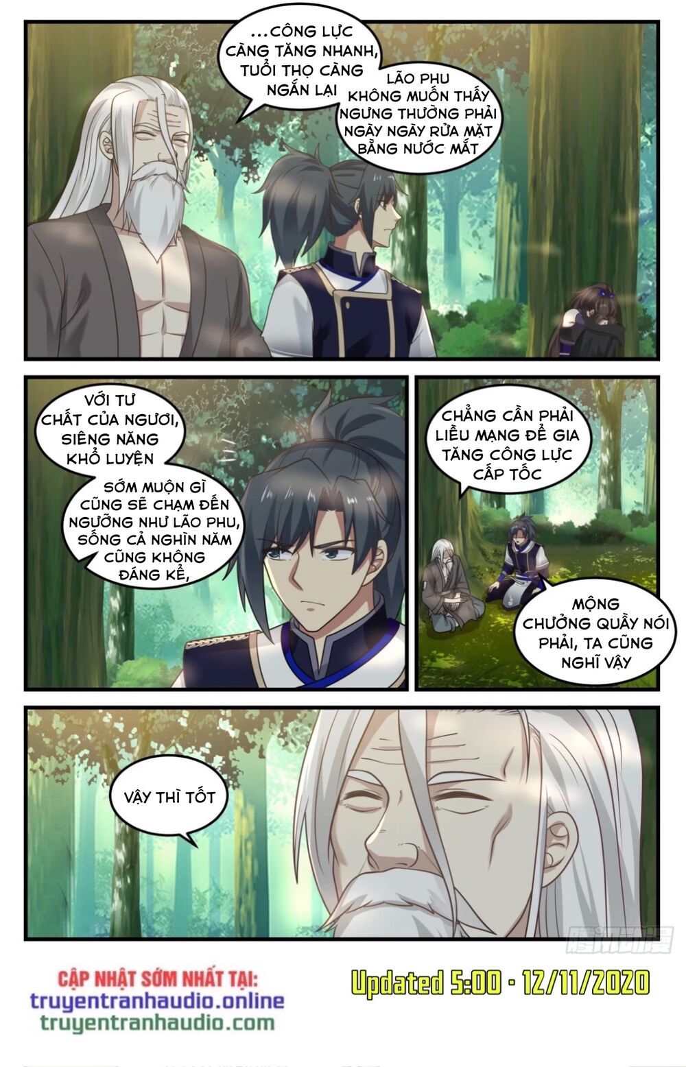 đọc truyện Võ Luyện Đỉnh Phong Chương 769 ảnh 12 tại Thiên Thai Truyện